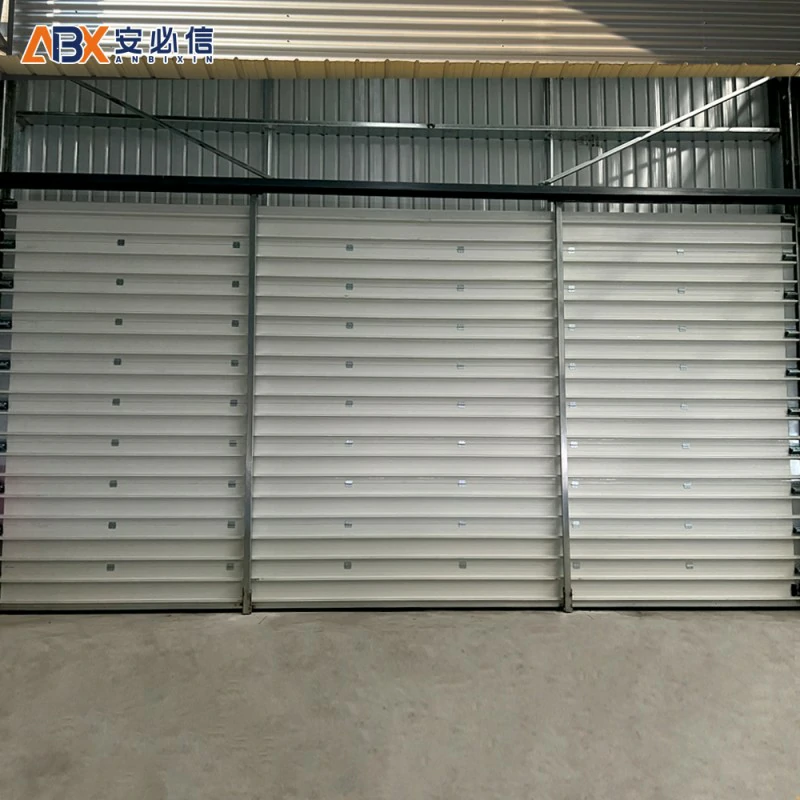 果洛藏族自治州升降提升门