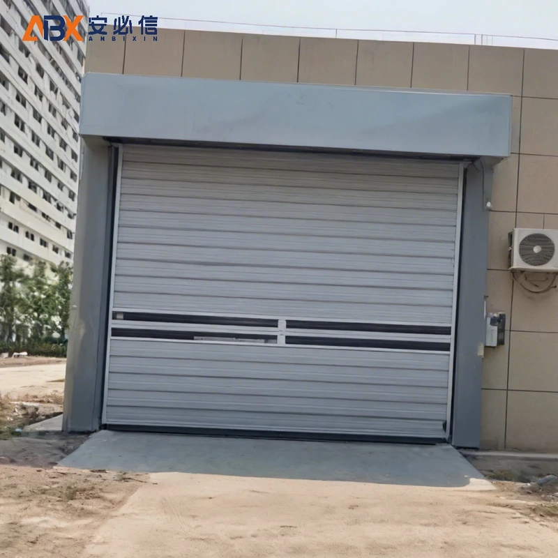 果洛藏族自治州感应高速门